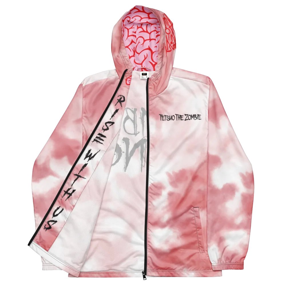 Brain Matter Zombie Gang Windbreaker product image (2)