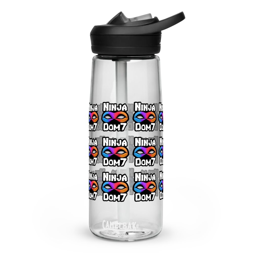 Ninja Logo CamelBak Eddy®+ Sports Water Bottle product image (11)