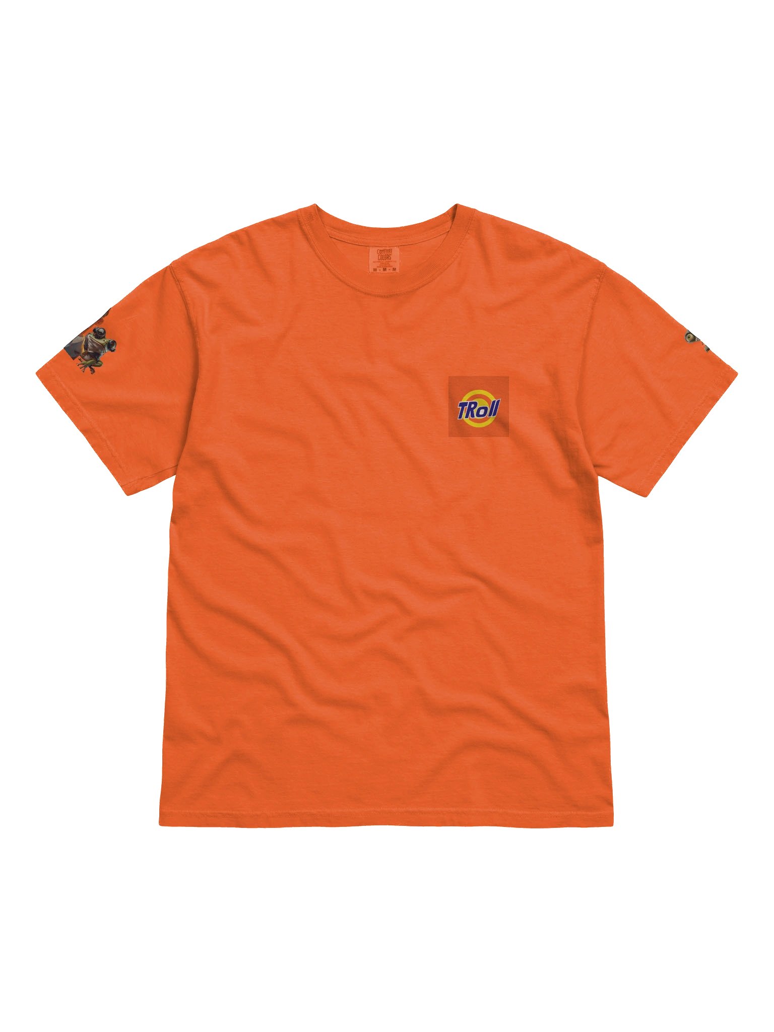 Lord TRoll T-Shirt product image (1)