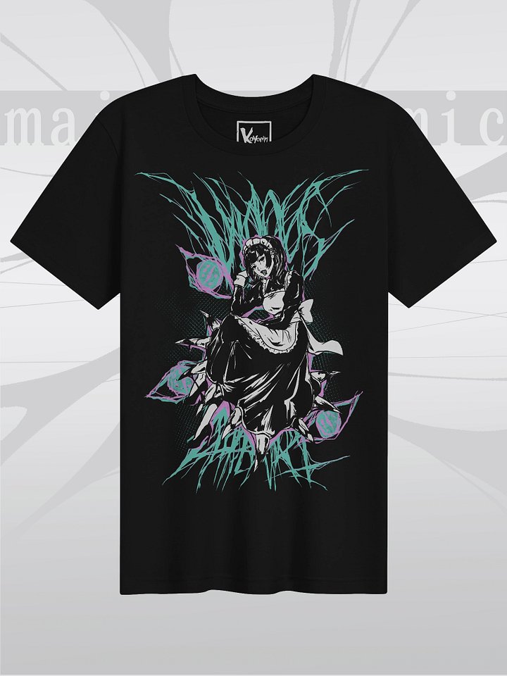 VICIOUS HEART // BLACK product image (1)