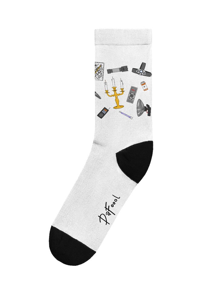 Ghost Hunt Socks product image (1)