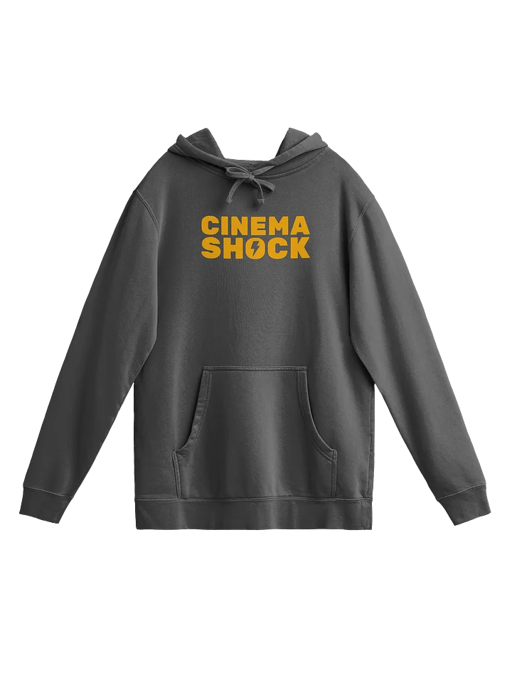 Cinema Shock Logo Vintage Hoodie product image (1)