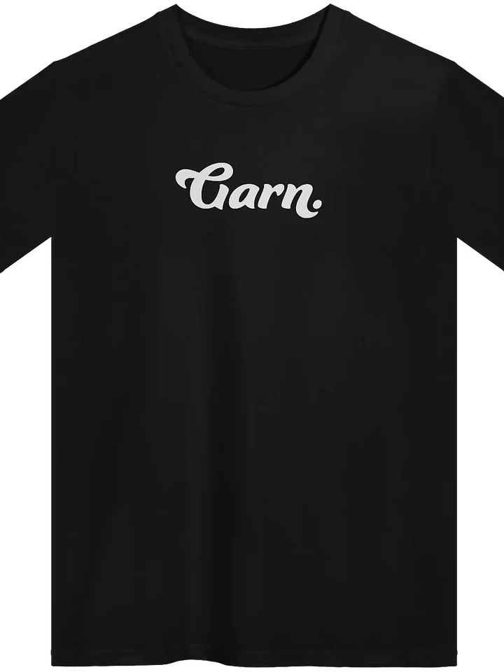 Official Garn 'Original' Tee product image (1)