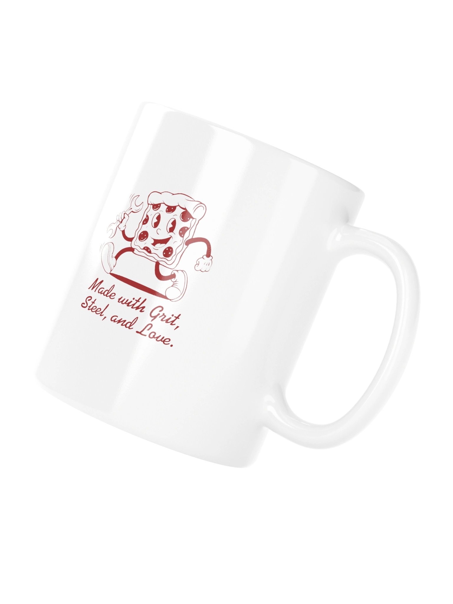 Detroit Pizza Depot Coffee Mug product image (4)