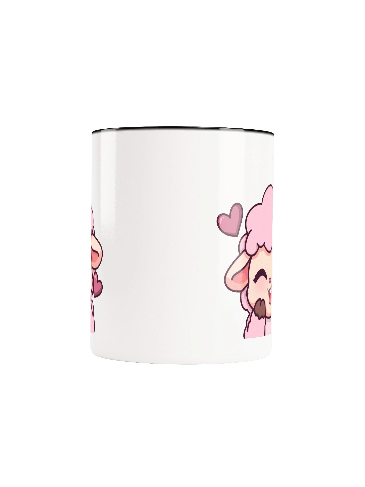 Heart Sheep Coffee mug product image (5)