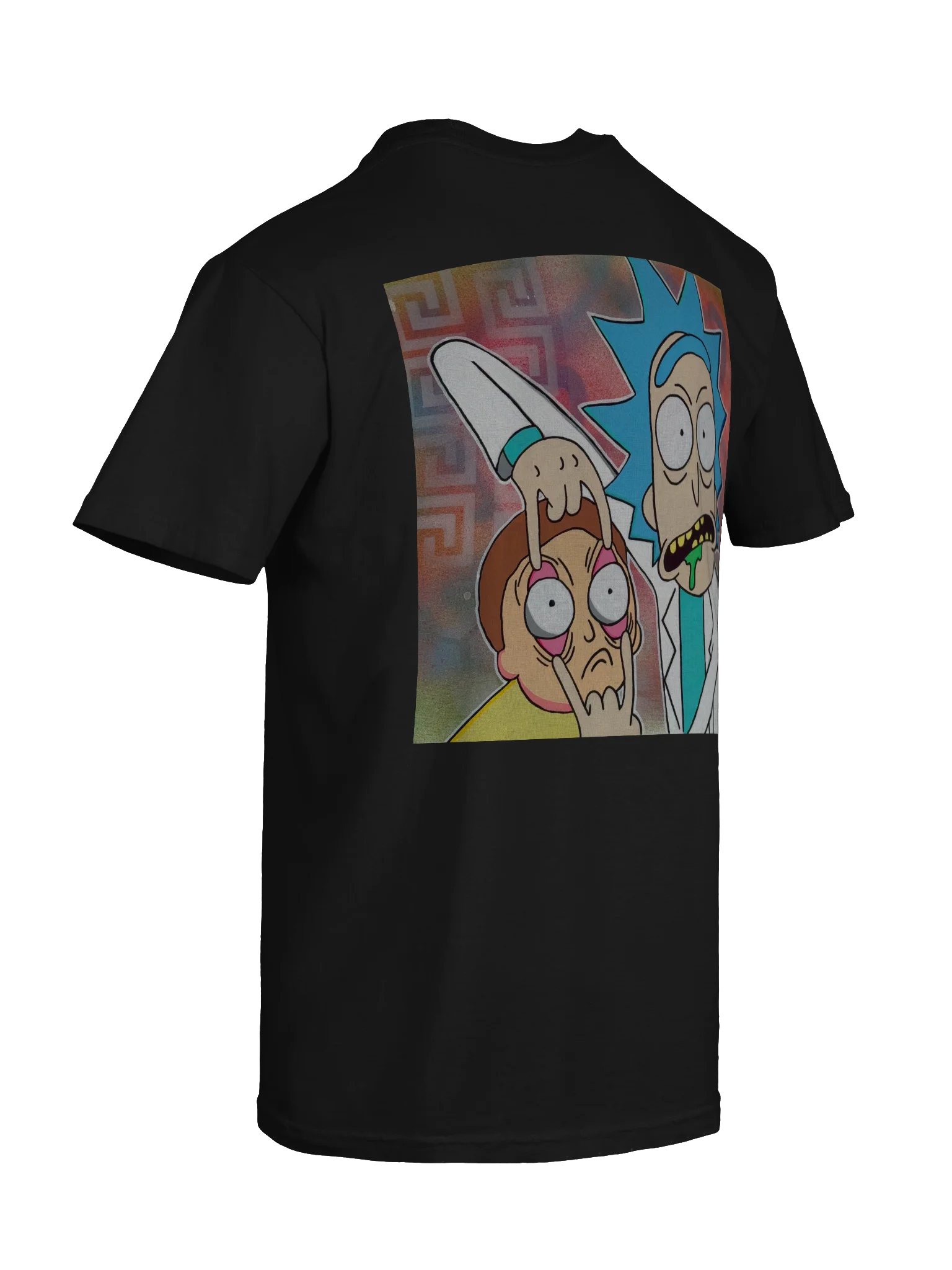 Rick & Morty Pop Art Tee product image (10)