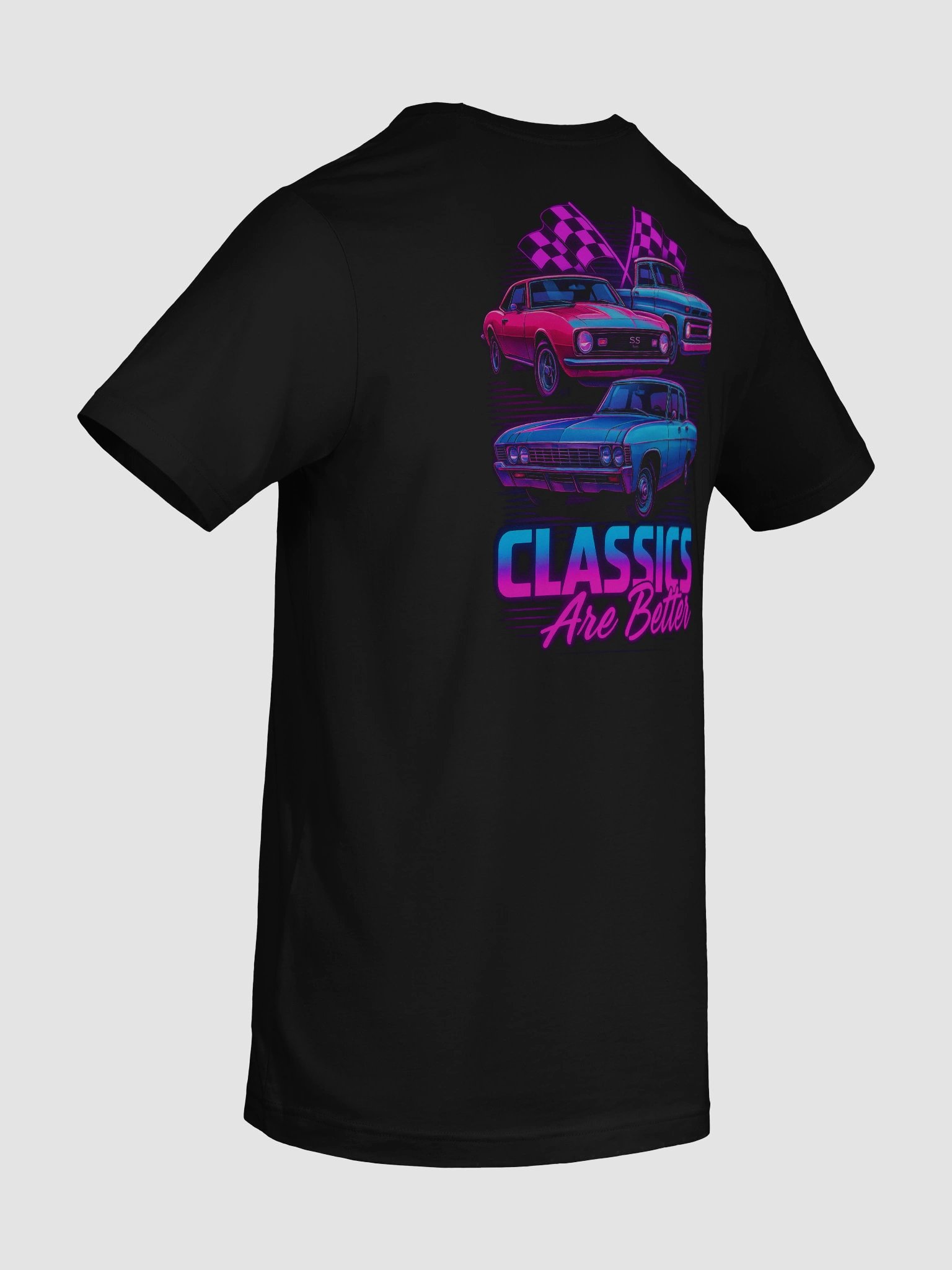 Classics AB Retro Tee product image (8)
