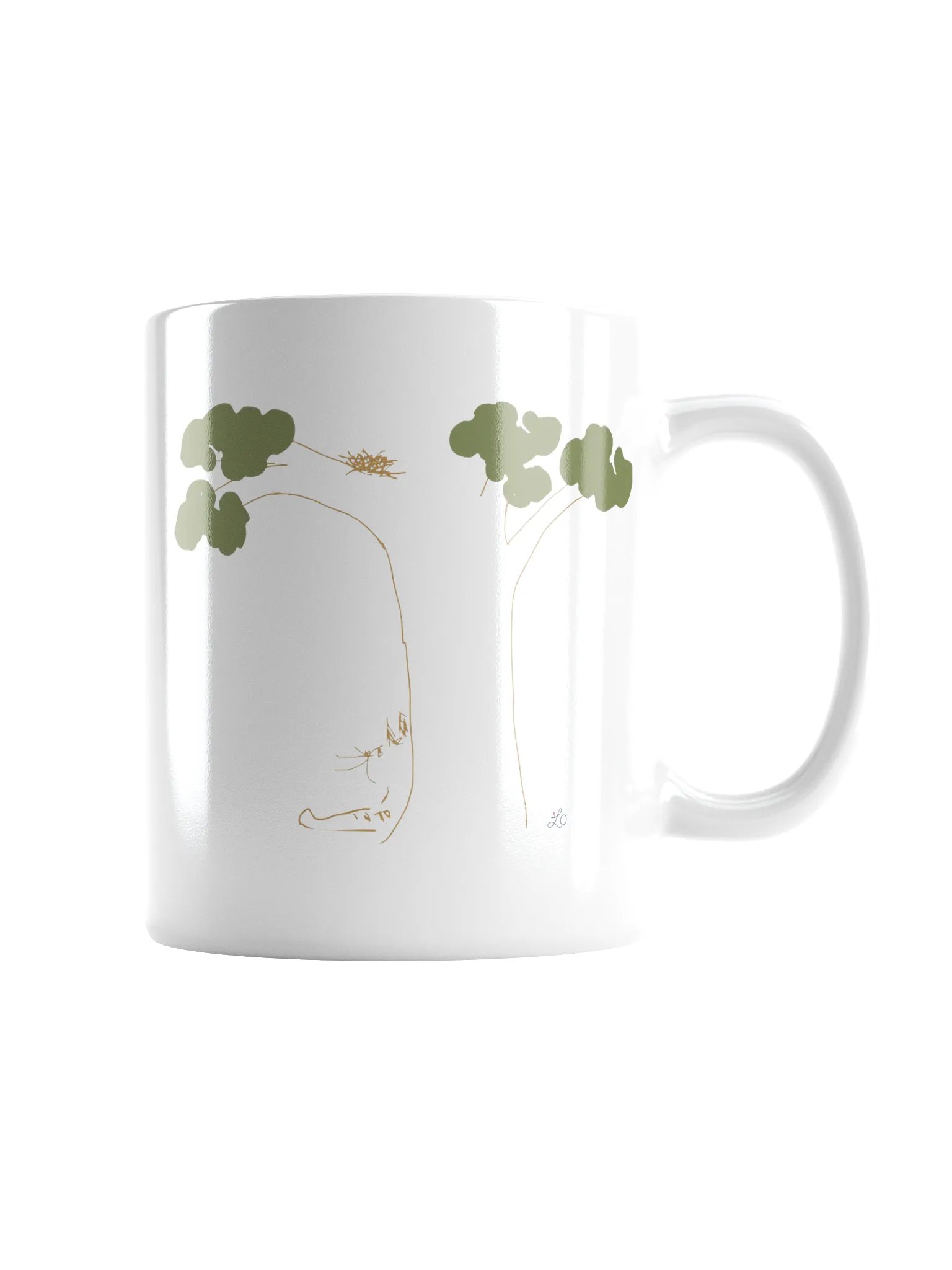 I'd Rather Be Twitching! Mug product image (2)