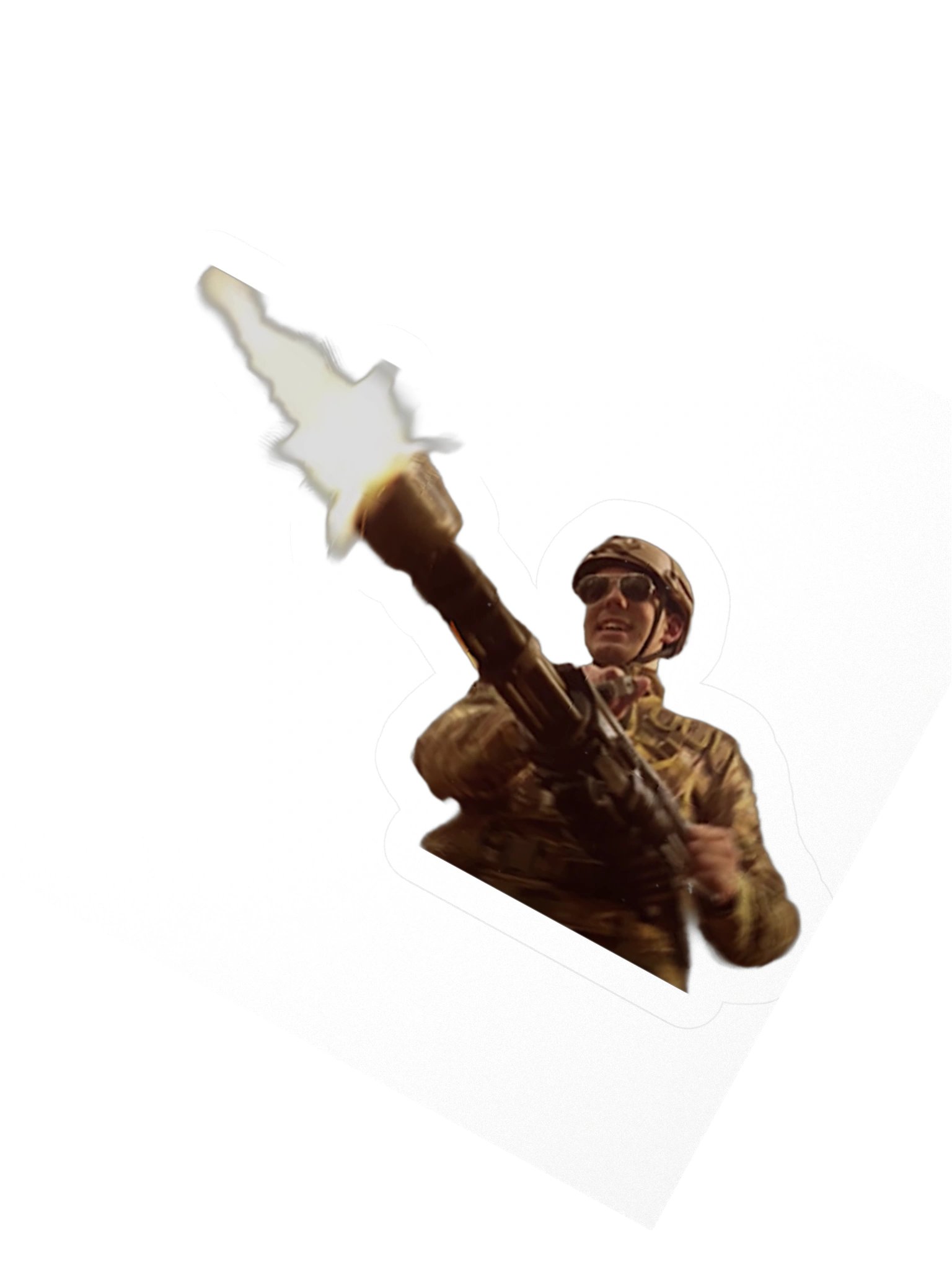 Duncan Briggs Sticker product image (6)