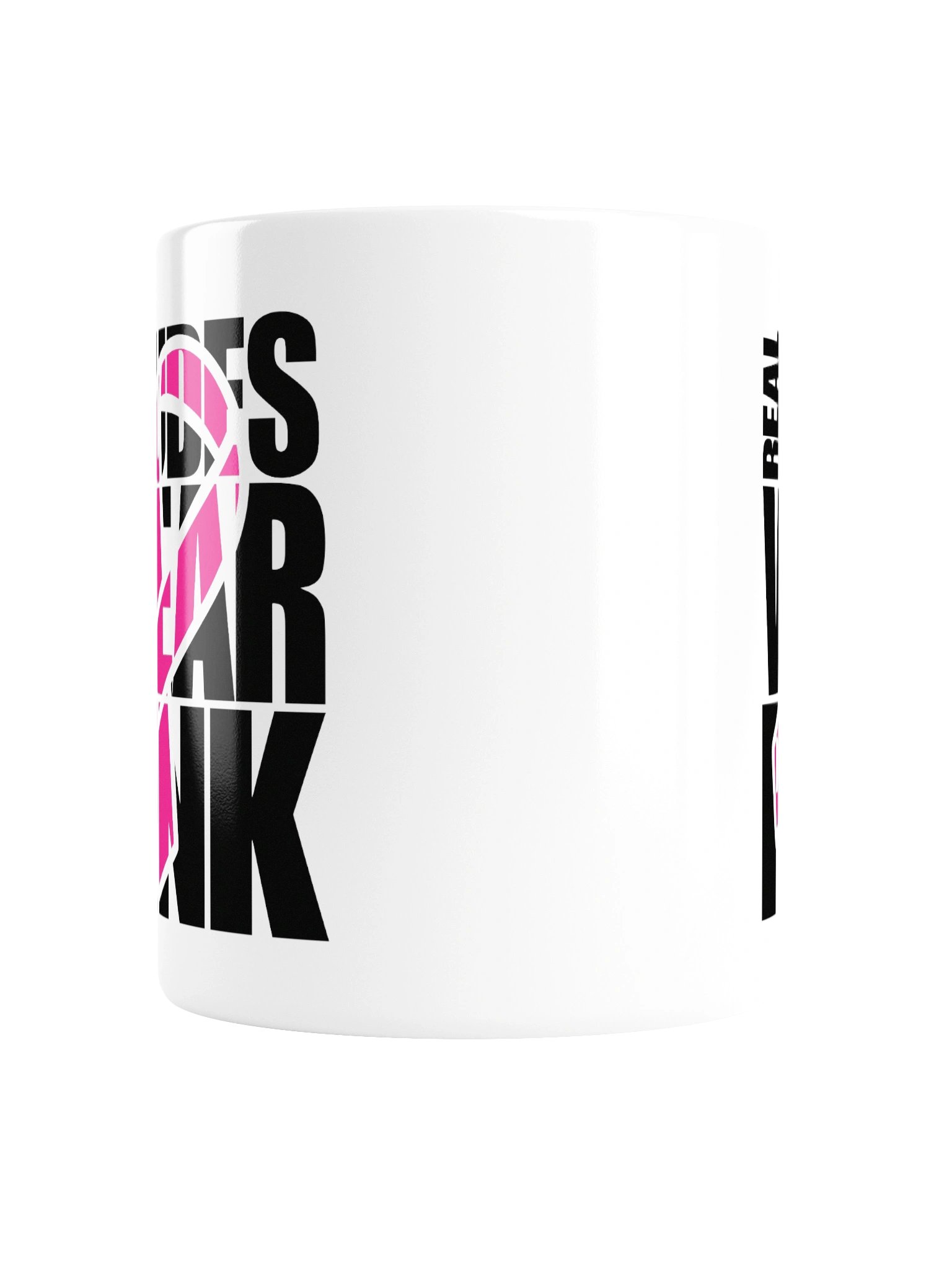 Real Dudes Wear Pink Beverage Mug product image (5)
