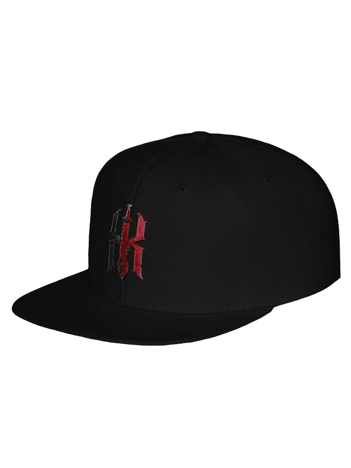 Mirror Bladed K - Snapback product image (6)