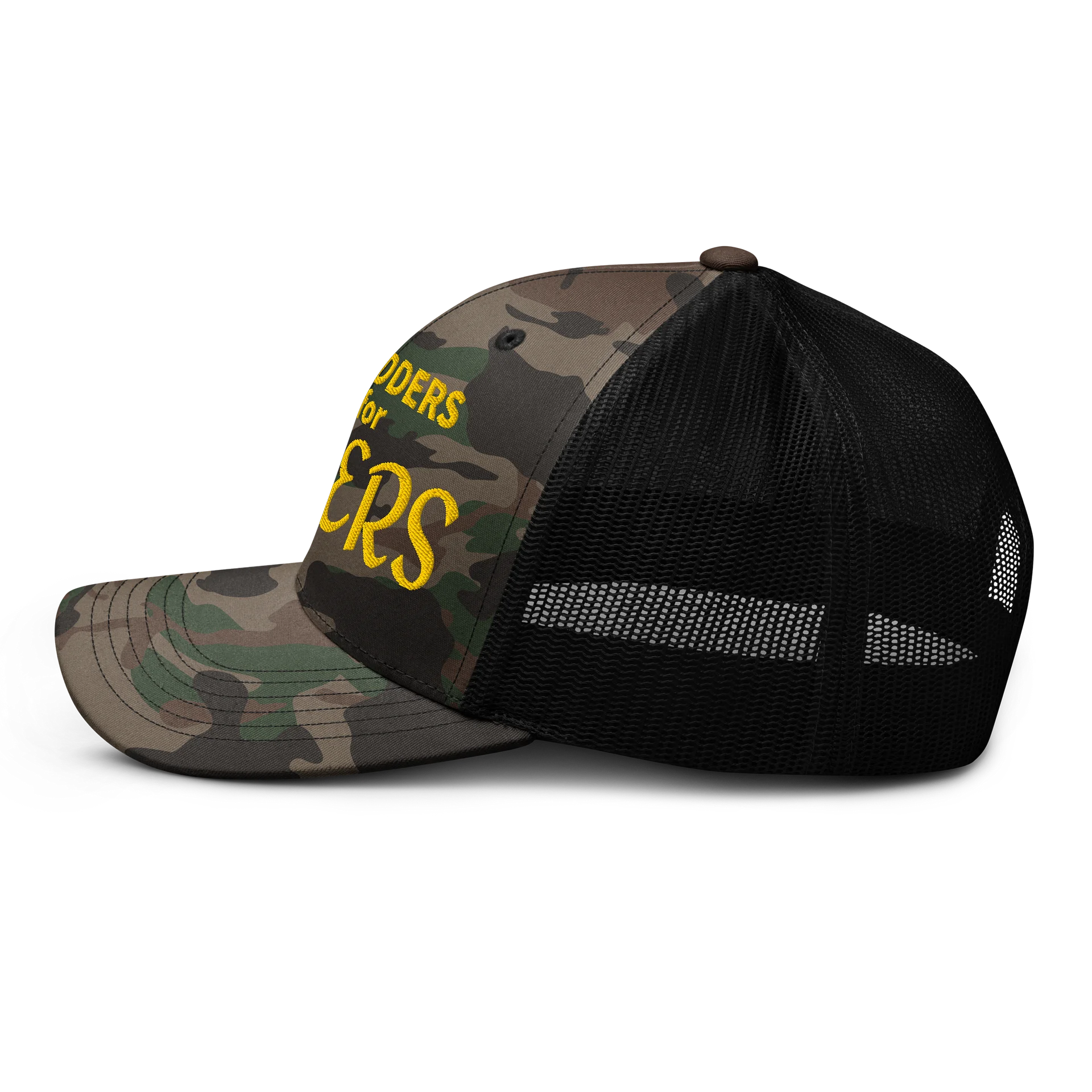 Rat Rodders are for LOVERS trucker hat product image (4)