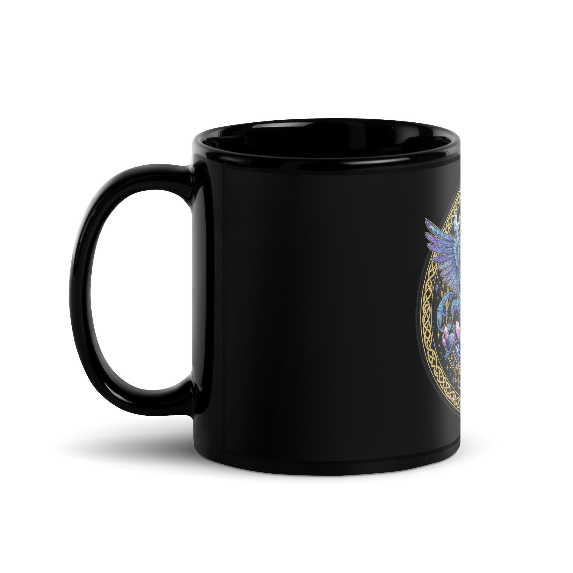 Celestial Moon Goddess Mug product image (1)