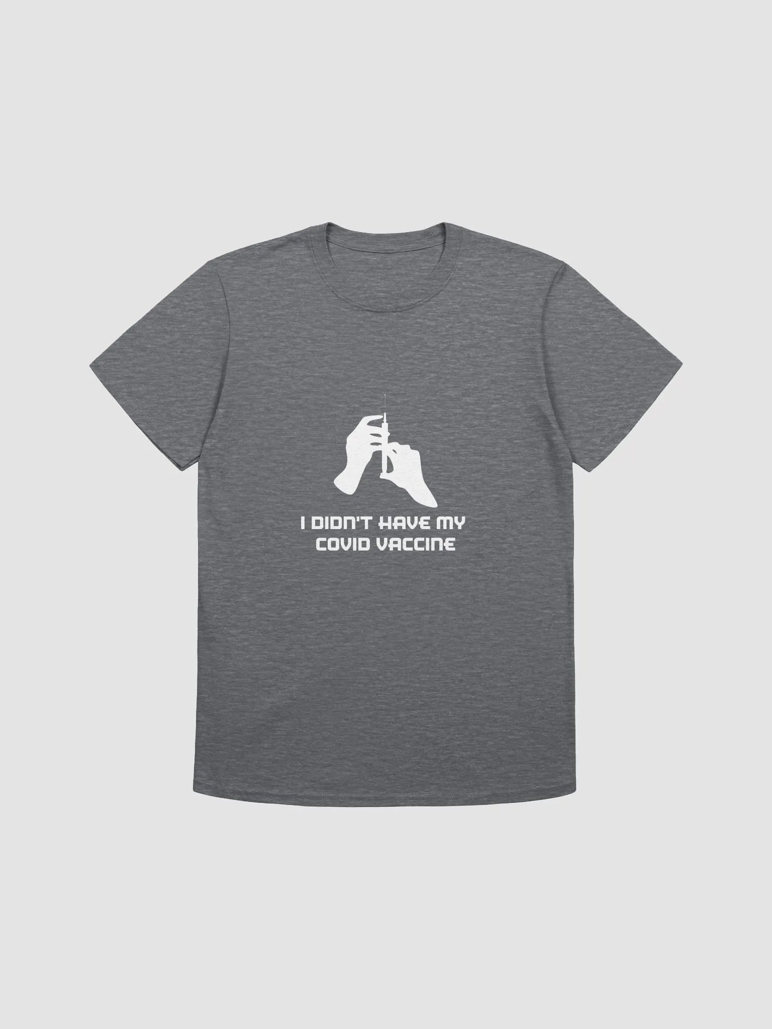 No Vax T-Shirt product image (1)