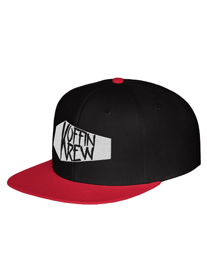 Koffin Krew Snapback Cap product image (2)