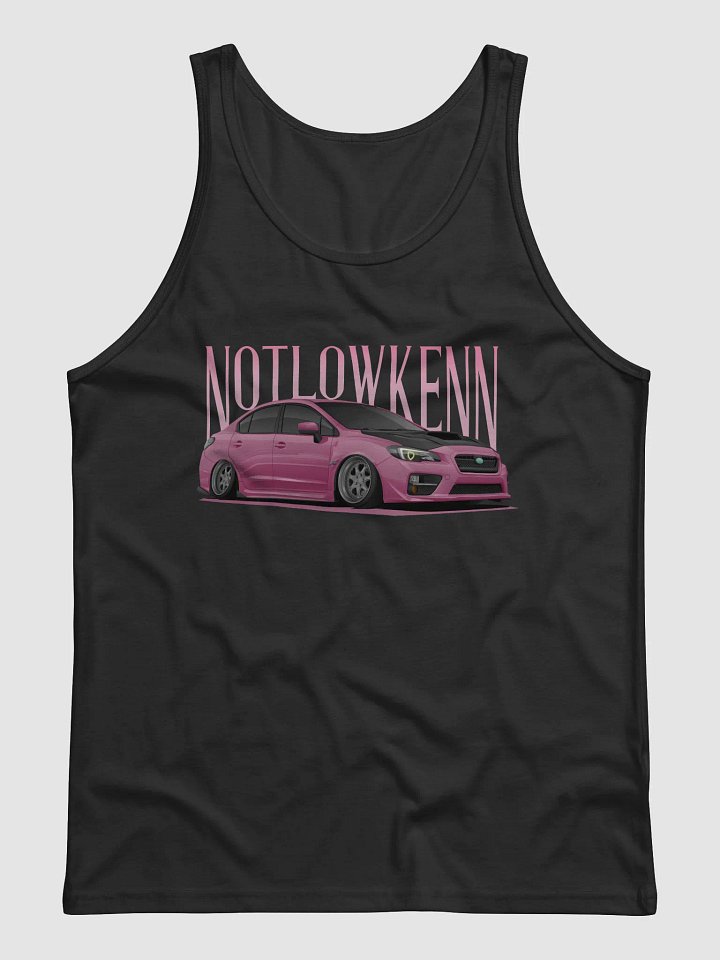 Tank top - notlowkenn 2 product image (1)