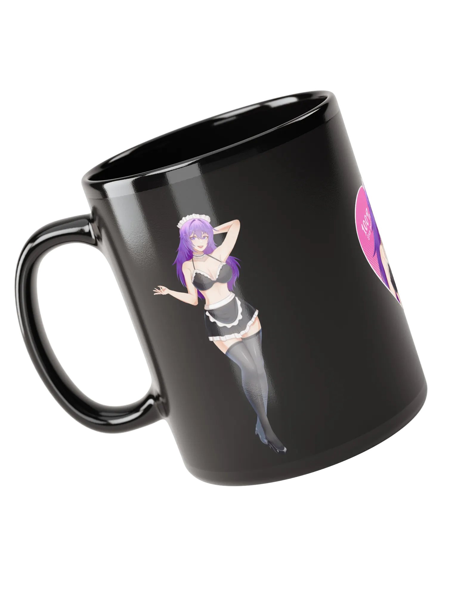 Queen Bae Maid Mug product image (6)