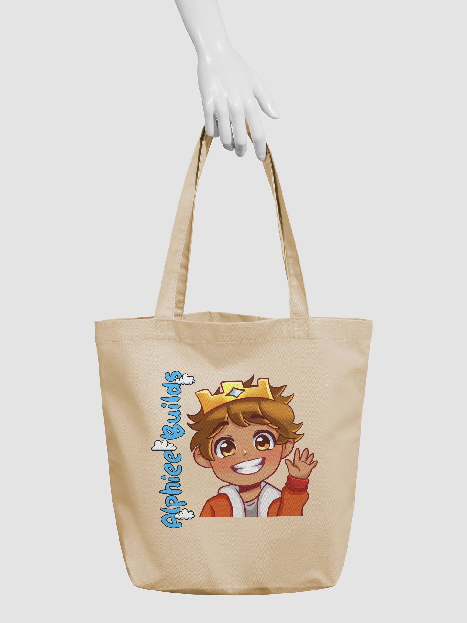 Alphiee Tote Bag product image (3)