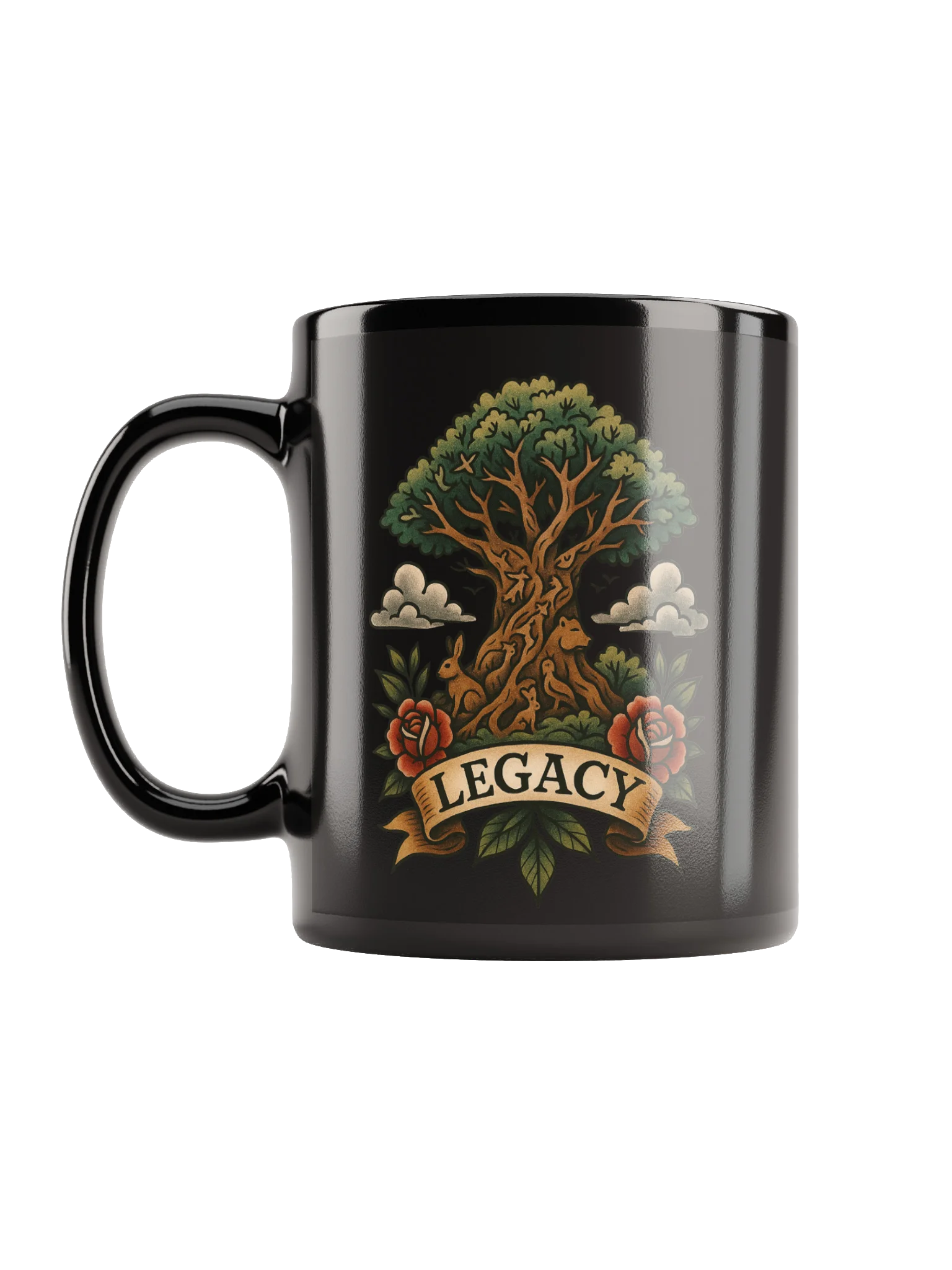 Neo-Traditional Animal Kingdom product image (11)