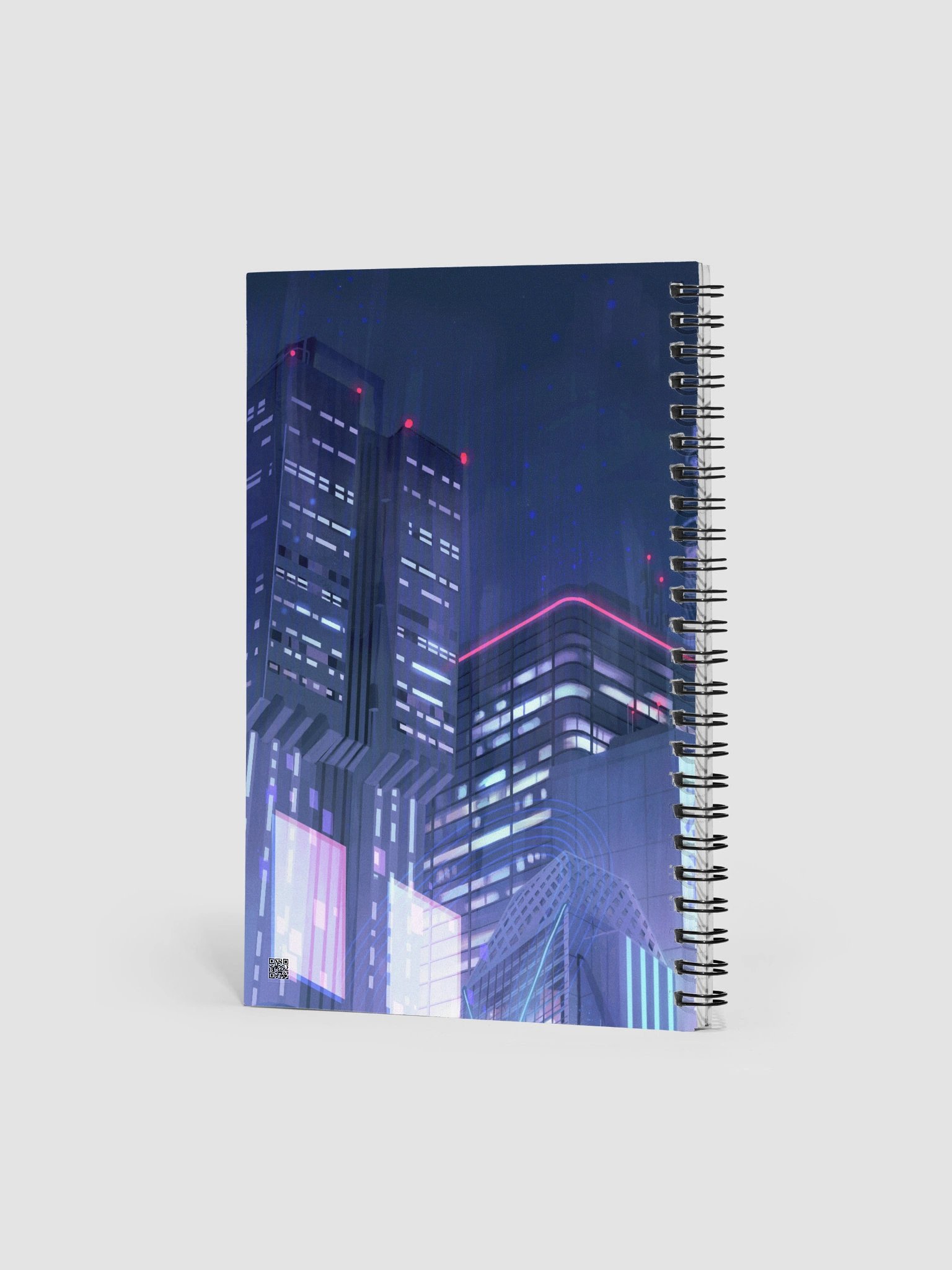 【Notebook】- Myun Cyber Katana product image (3)
