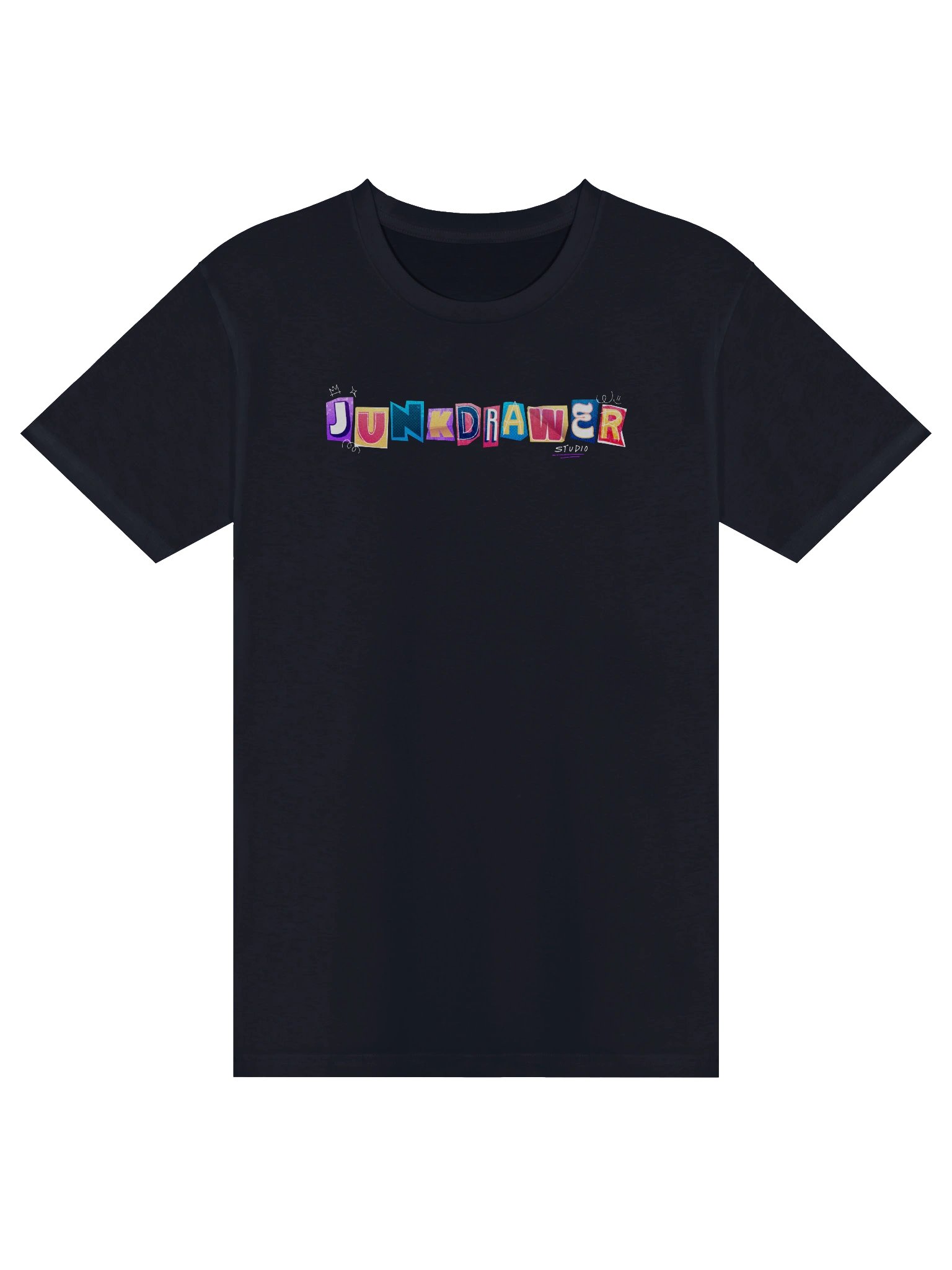 Letter Collage - Tee Shirt! product image (1)
