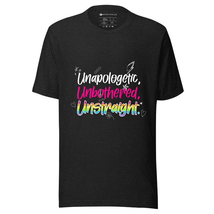 Unstraight Unisex Shirt product image (1)