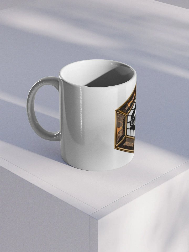 The UNCC Mug product image (1)