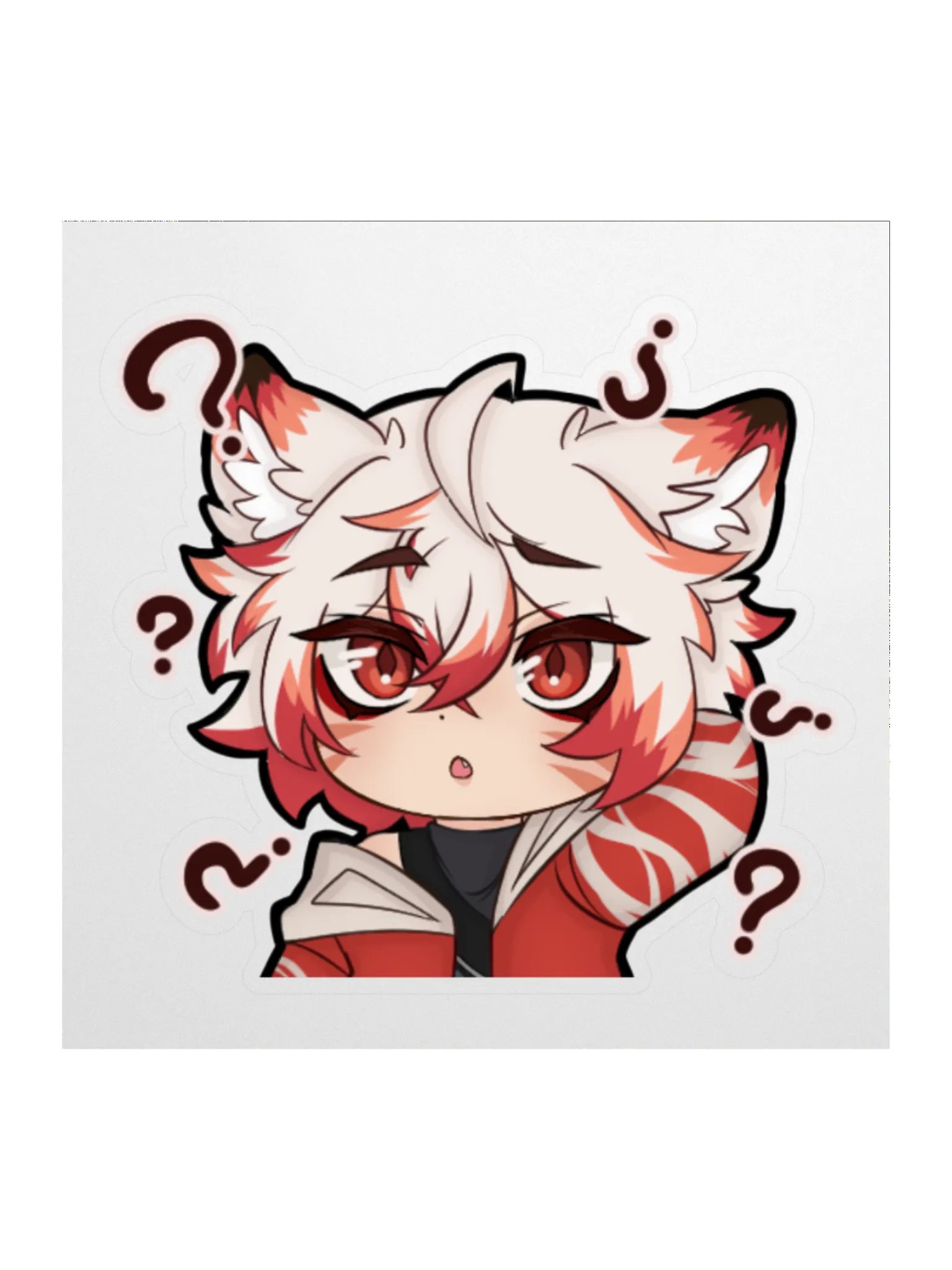 Mikestrosity Confused product image (3)