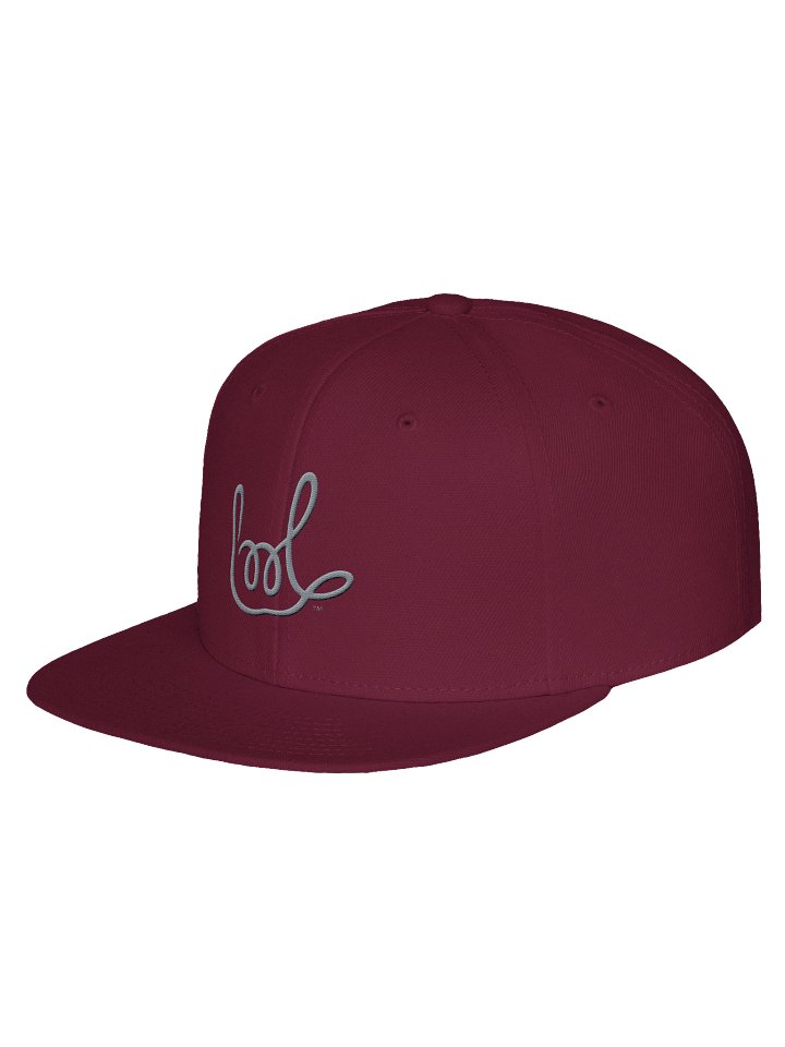 Forever ILY Signature Snapback Cap product image (2)