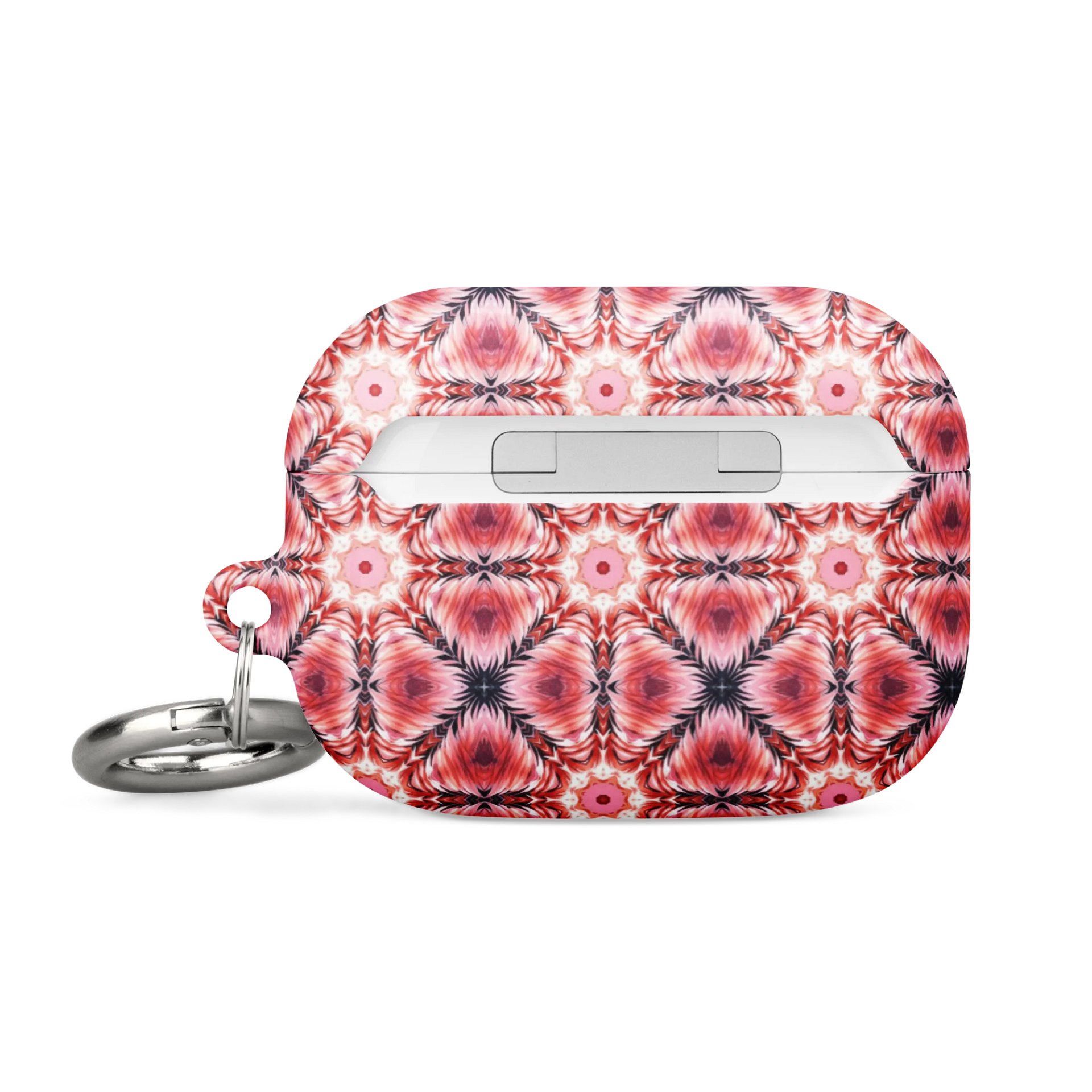 Kaleidoscopic Pink Petals AirPods® Case product image (14)