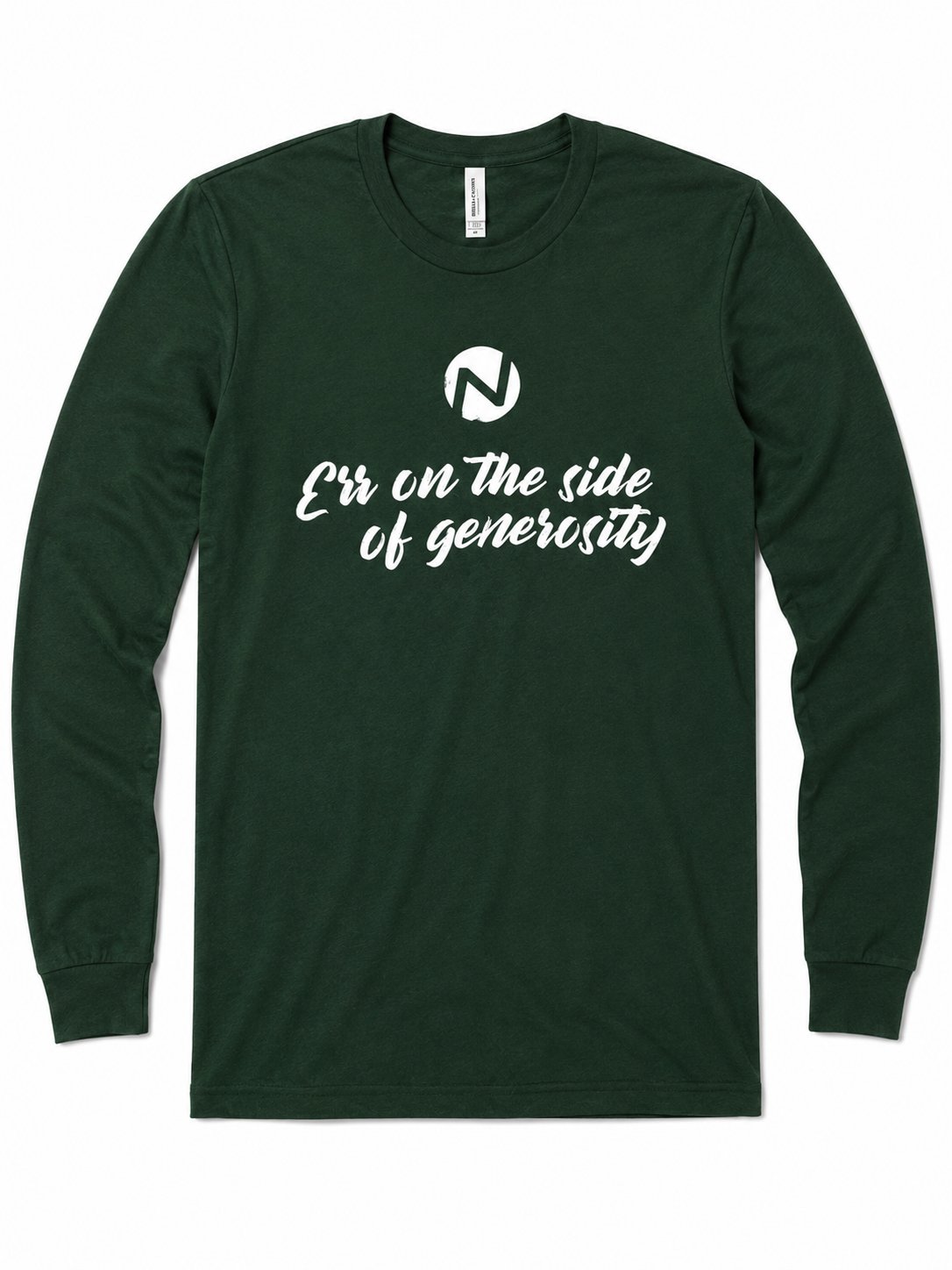 NextAfter - Pullover - Err product image (1)