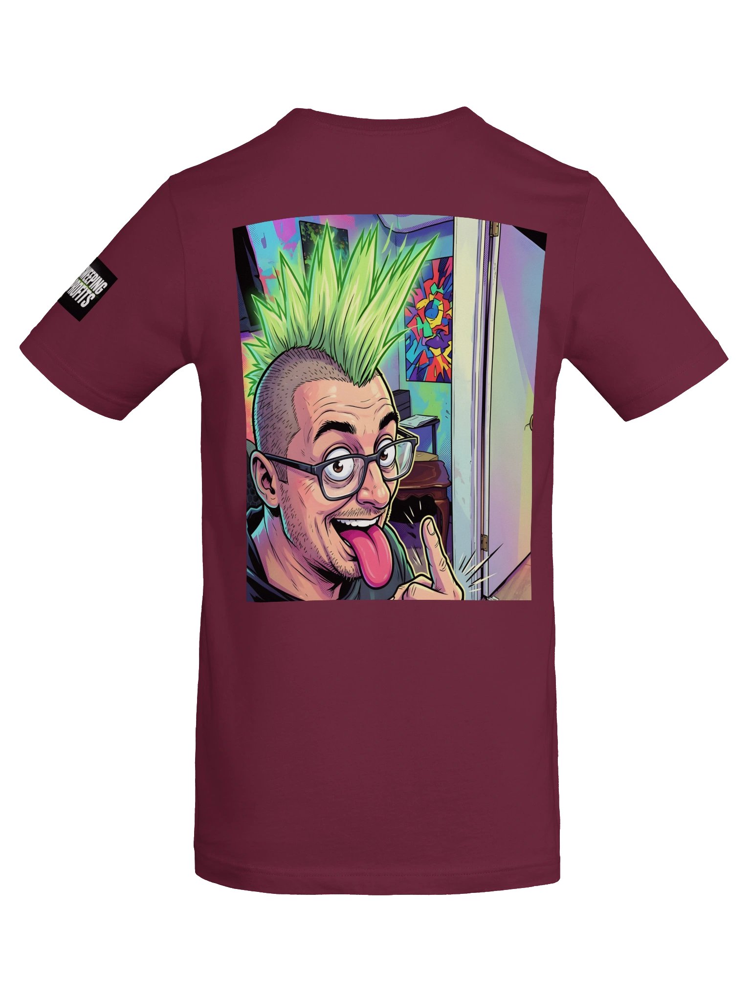 Tshirt product image (6)