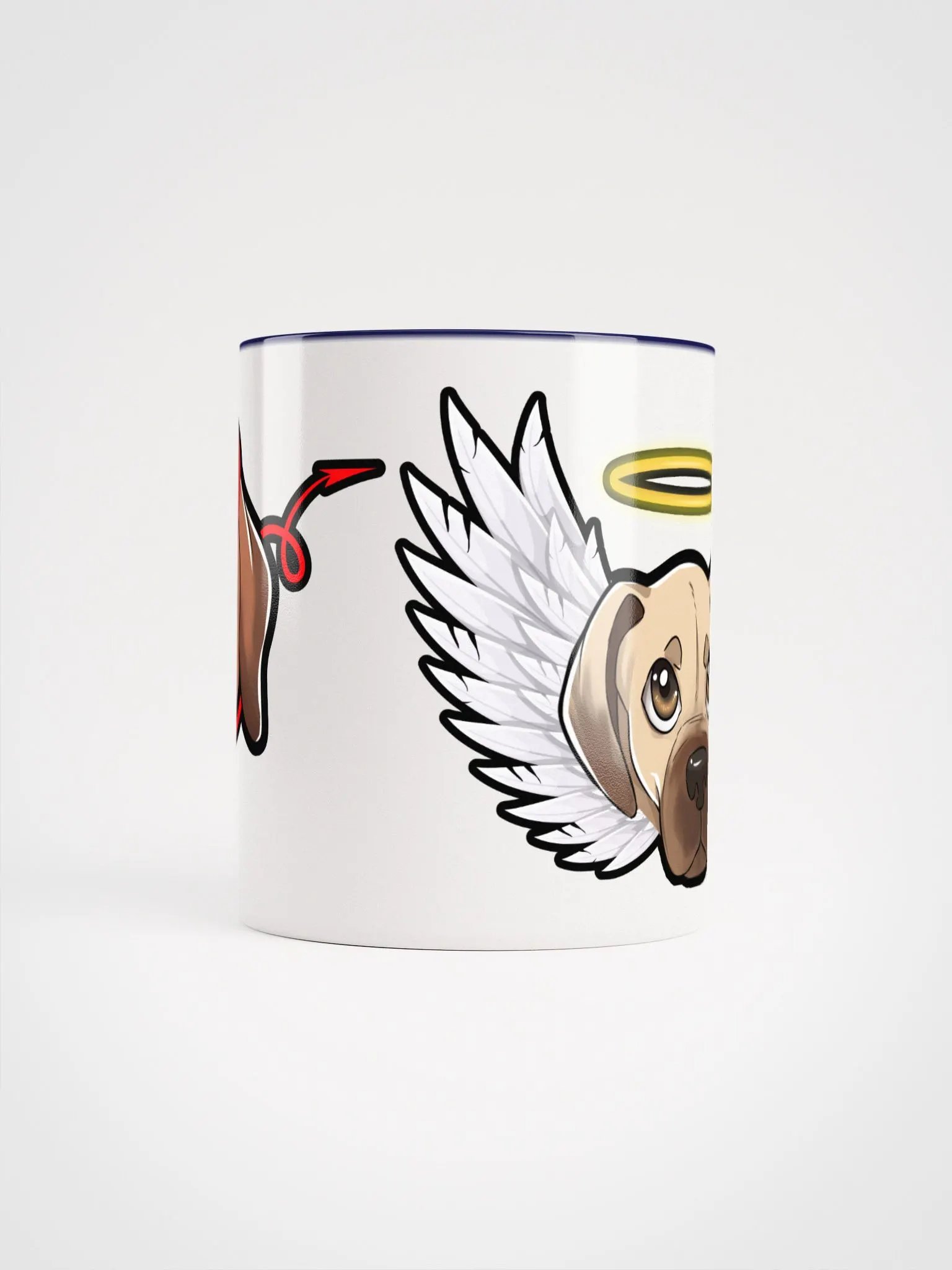Rhino & Dante Color Mug - Halloween 2024 product image (5)