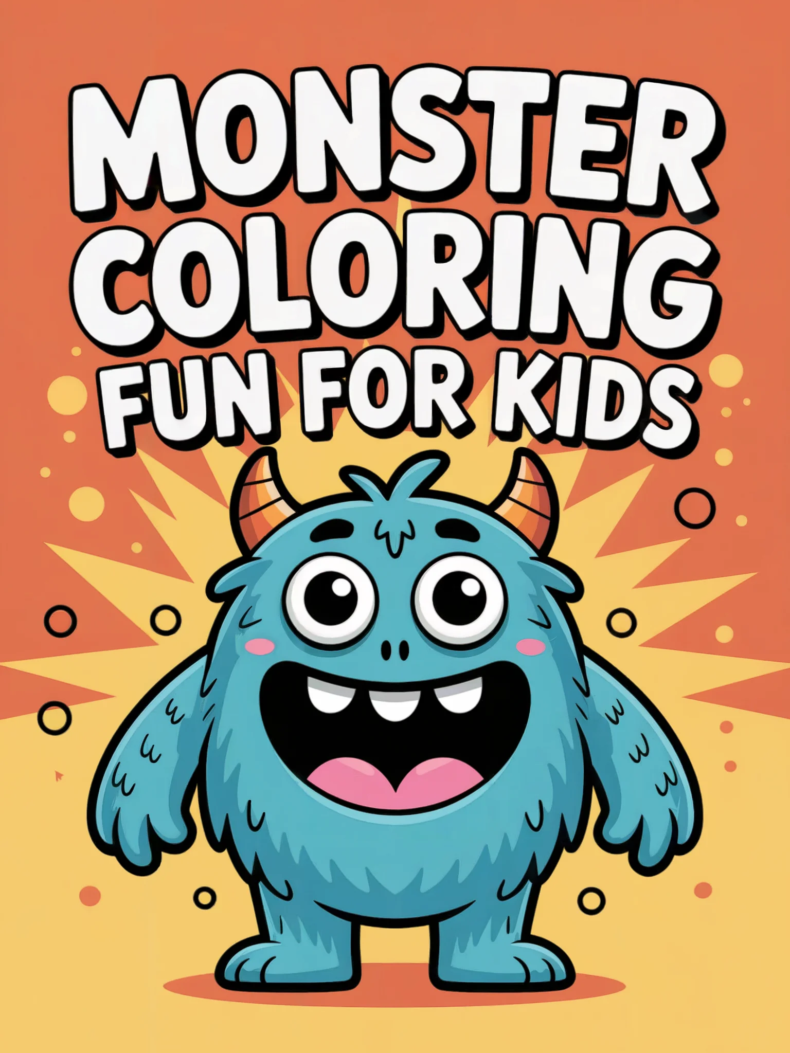 👻 150 Fun & Spooky Halloween Coloring Pages for Kids product image (9)