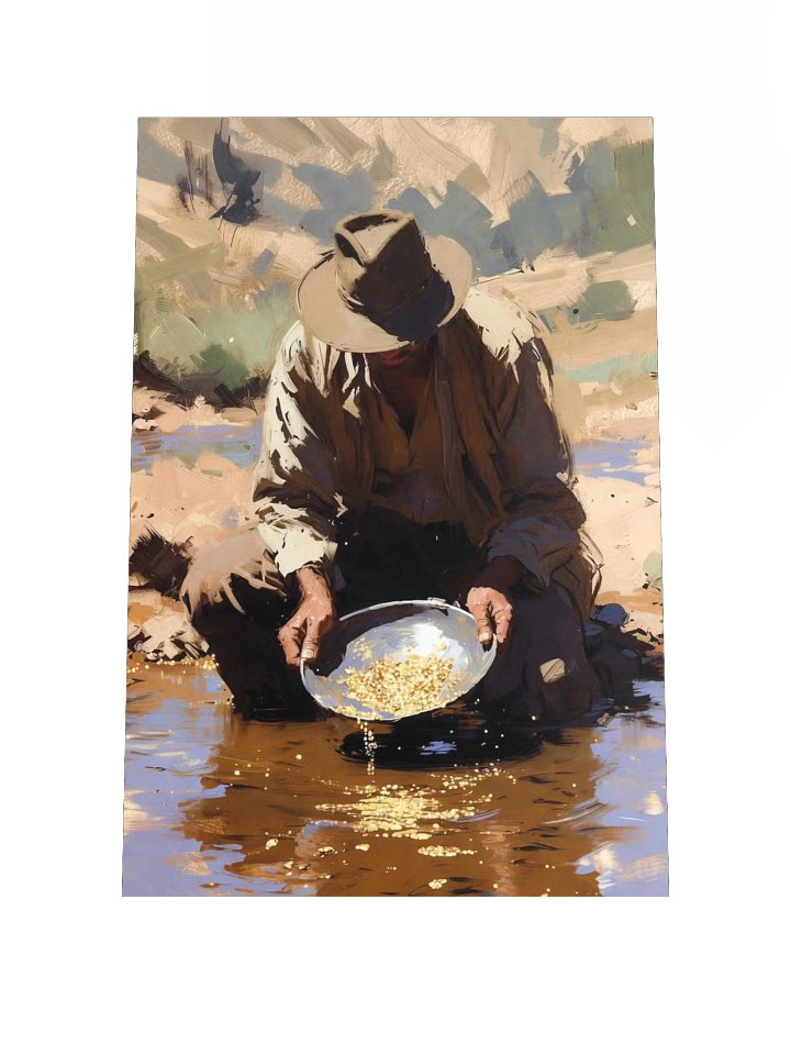 Americana: The Prospector product image (1)