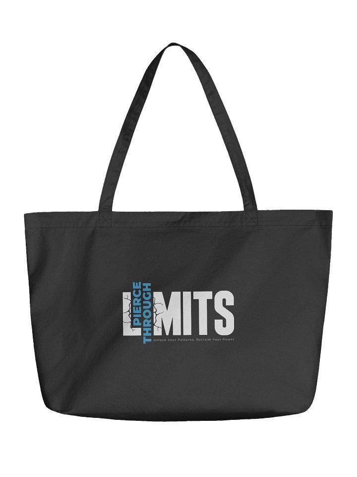 Pierce Through Limits // Grind Tote product image (1)