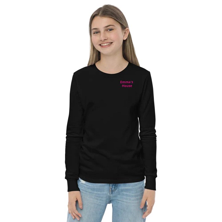 Emma's House x S.M.L Long sleeve product image (3)