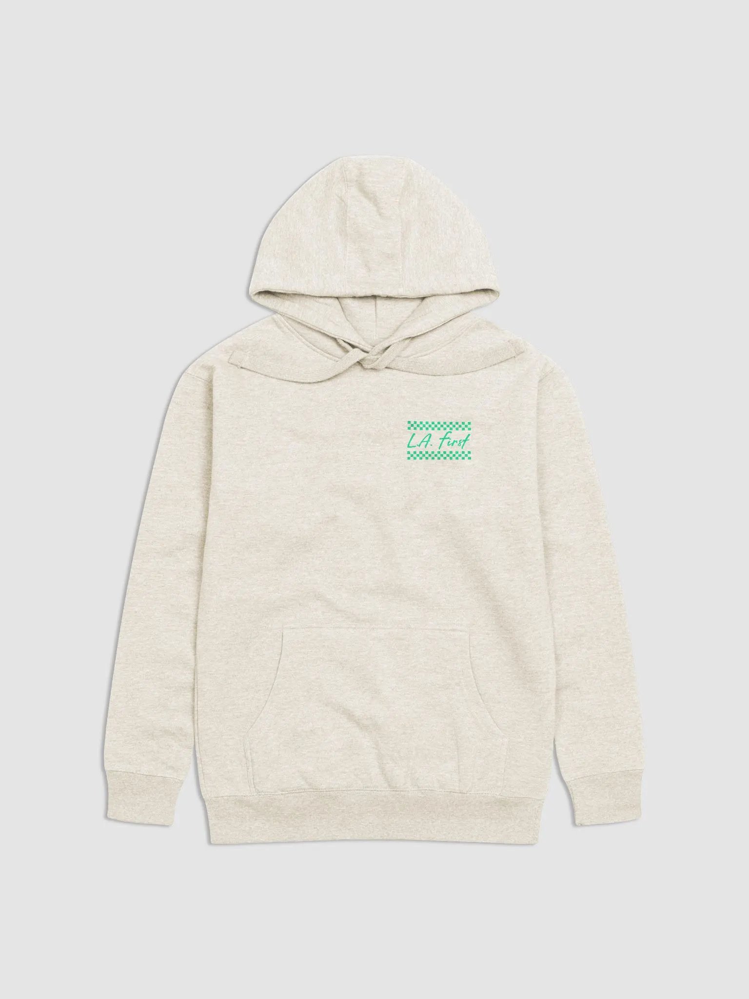 LA First Hoodie product image (5)