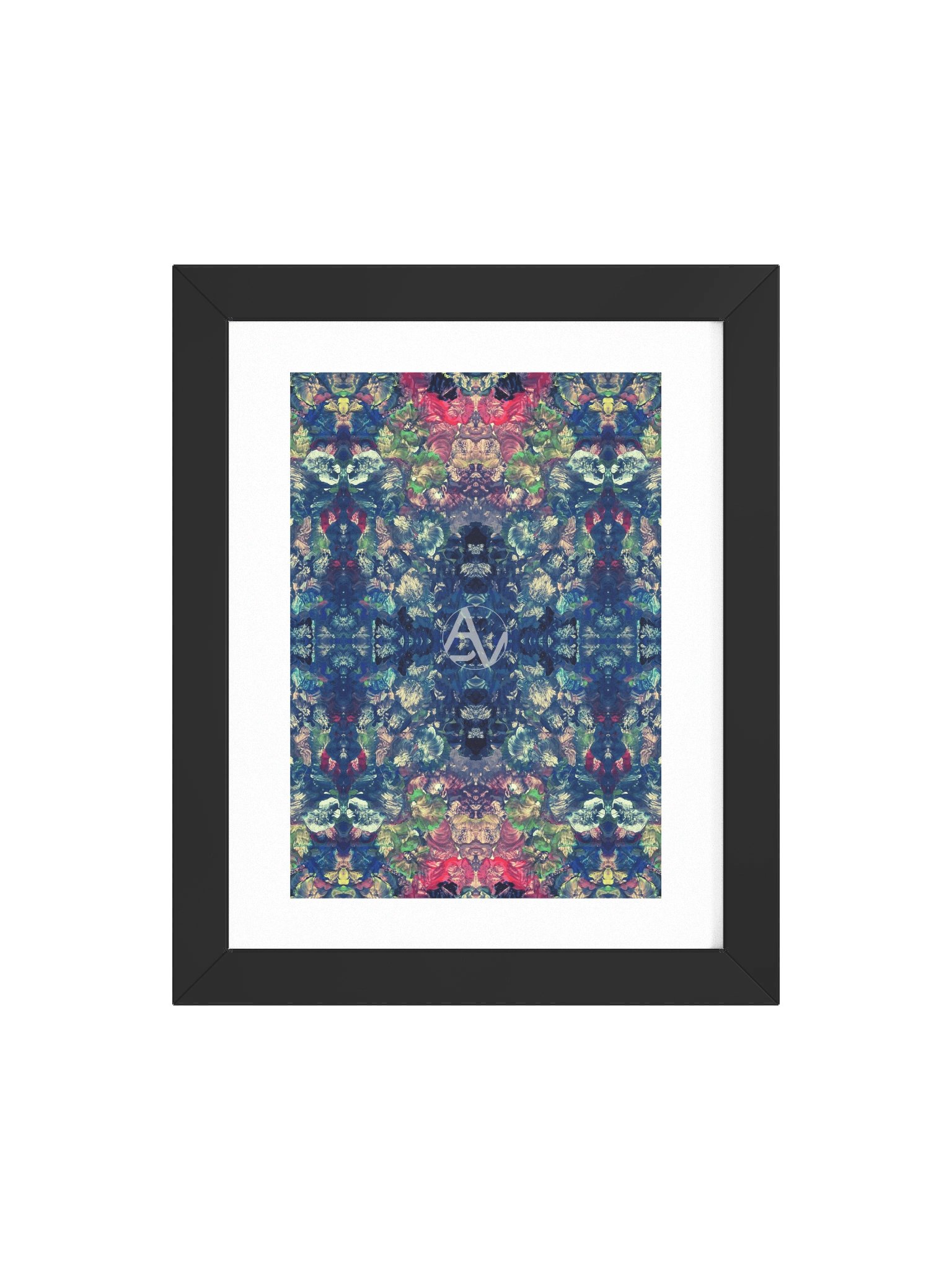 BLOSSOM & BLOOM (Framed Art I) product image (4)