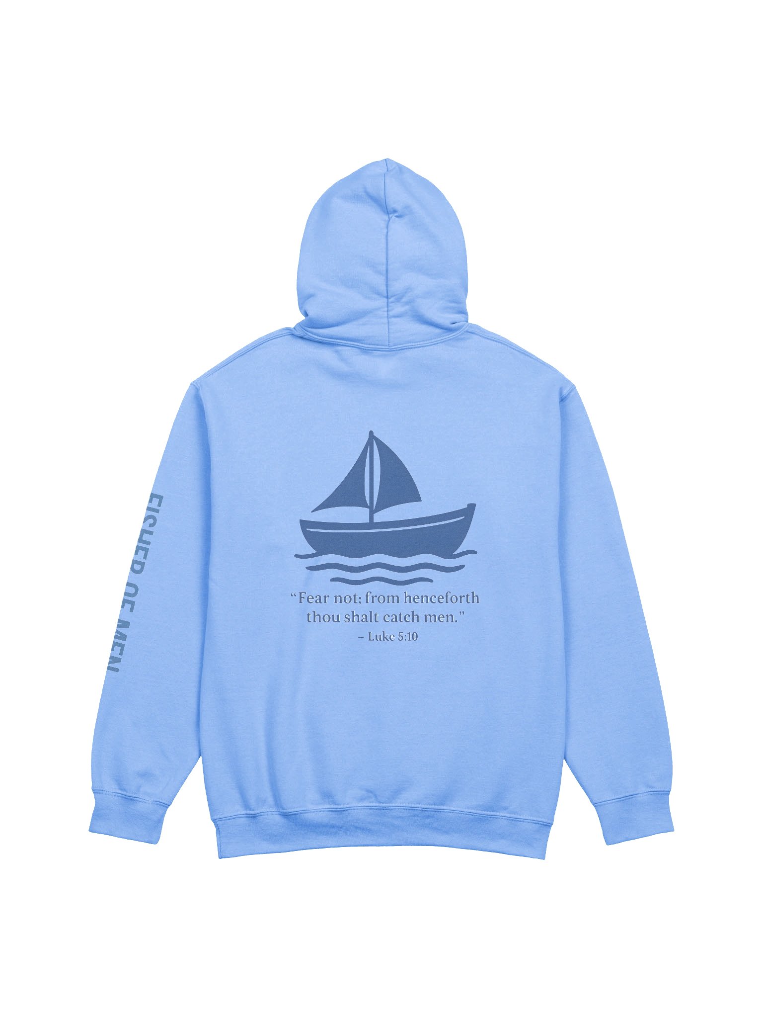 "Fear Not" Hoodie product image (2)