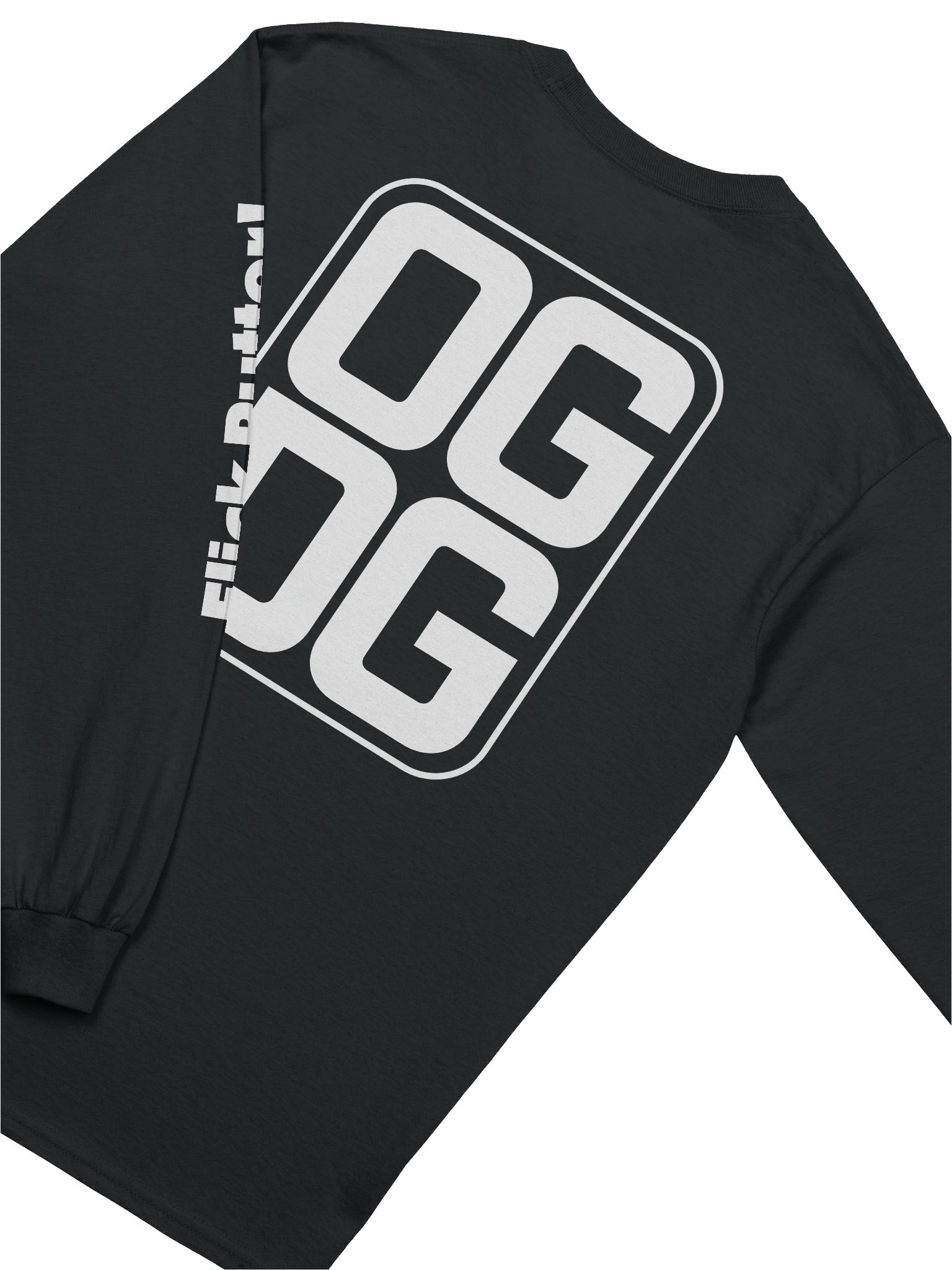 OG Logo Long Sleeve T-Shirt product image (13)