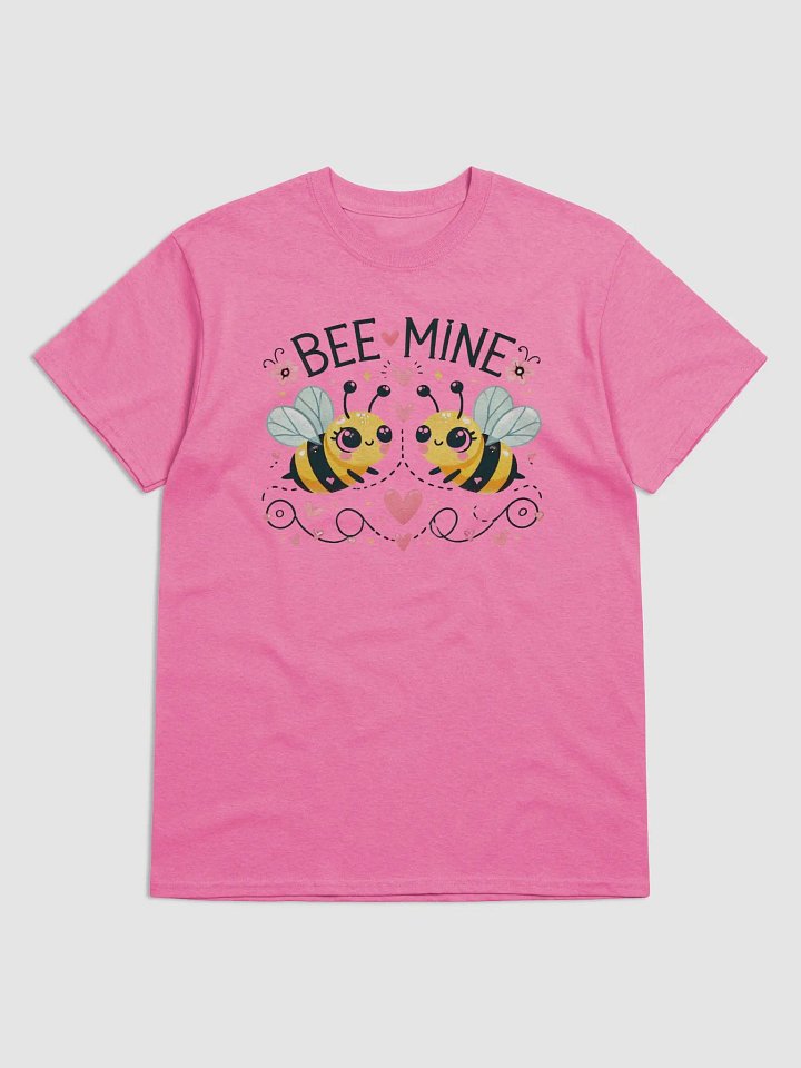 BEE MINE Cartoon Bees Graphic T-Shirt product image (1)
