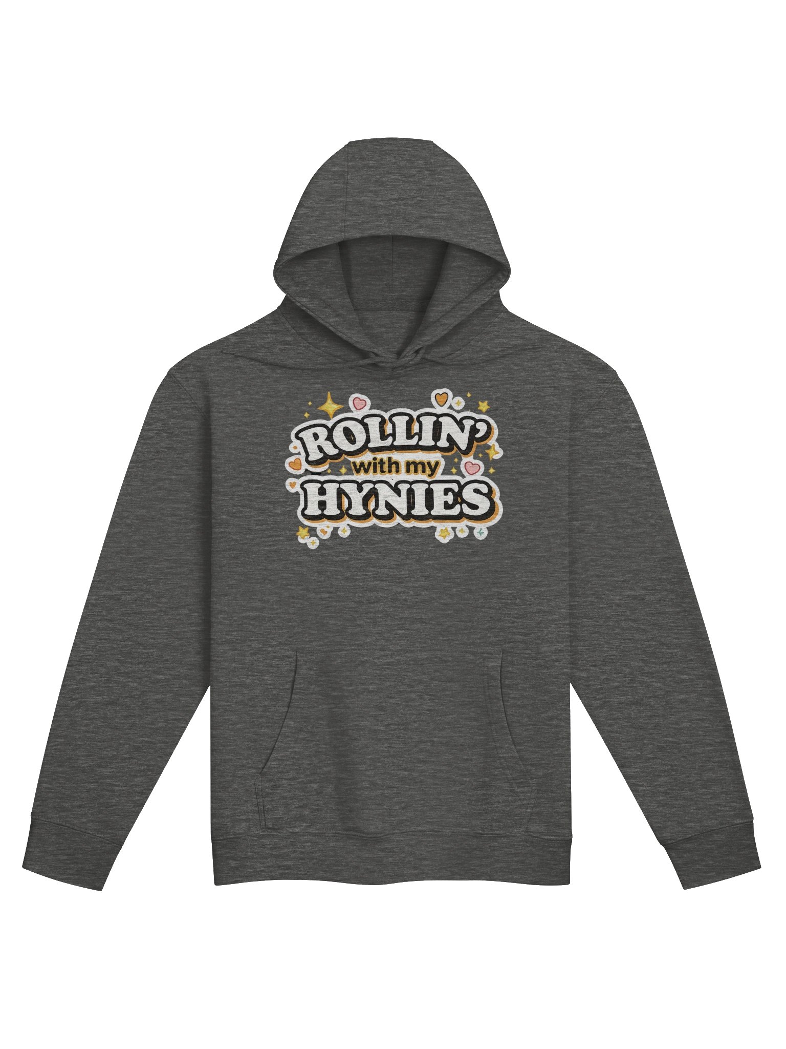 Rollin with my Hynies Hoodie product image (2)