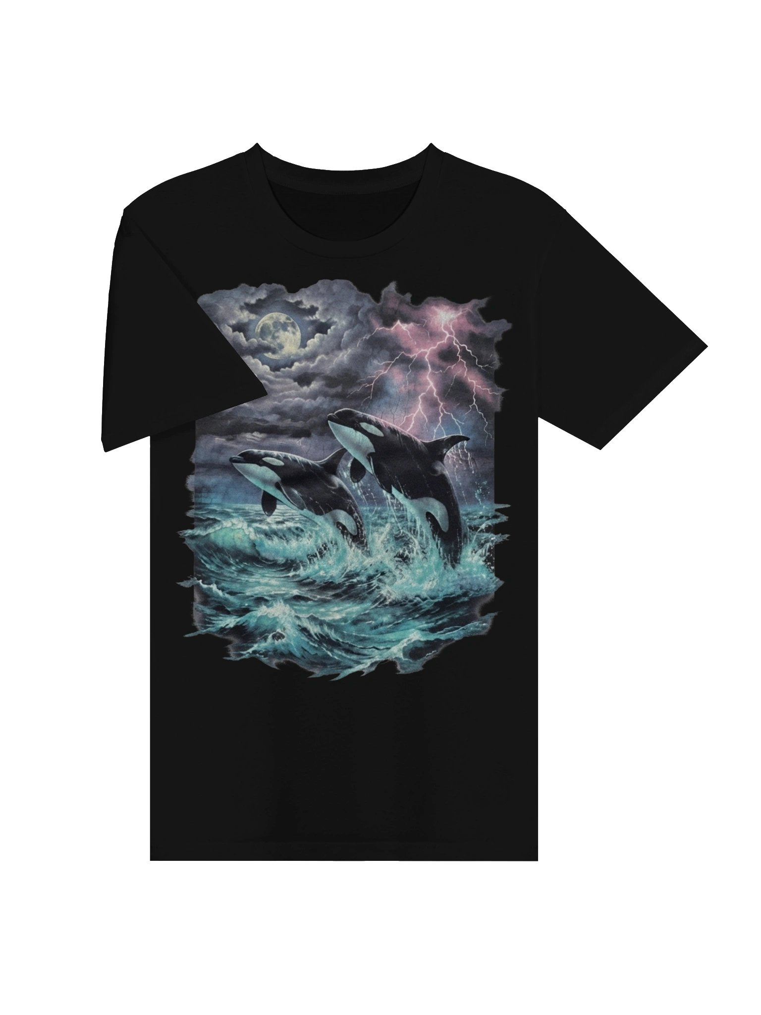Celestial Orca Tempest Graphic product image (10)