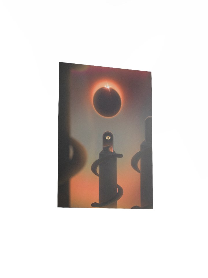 Towers of Azelune - Poster product image (2)