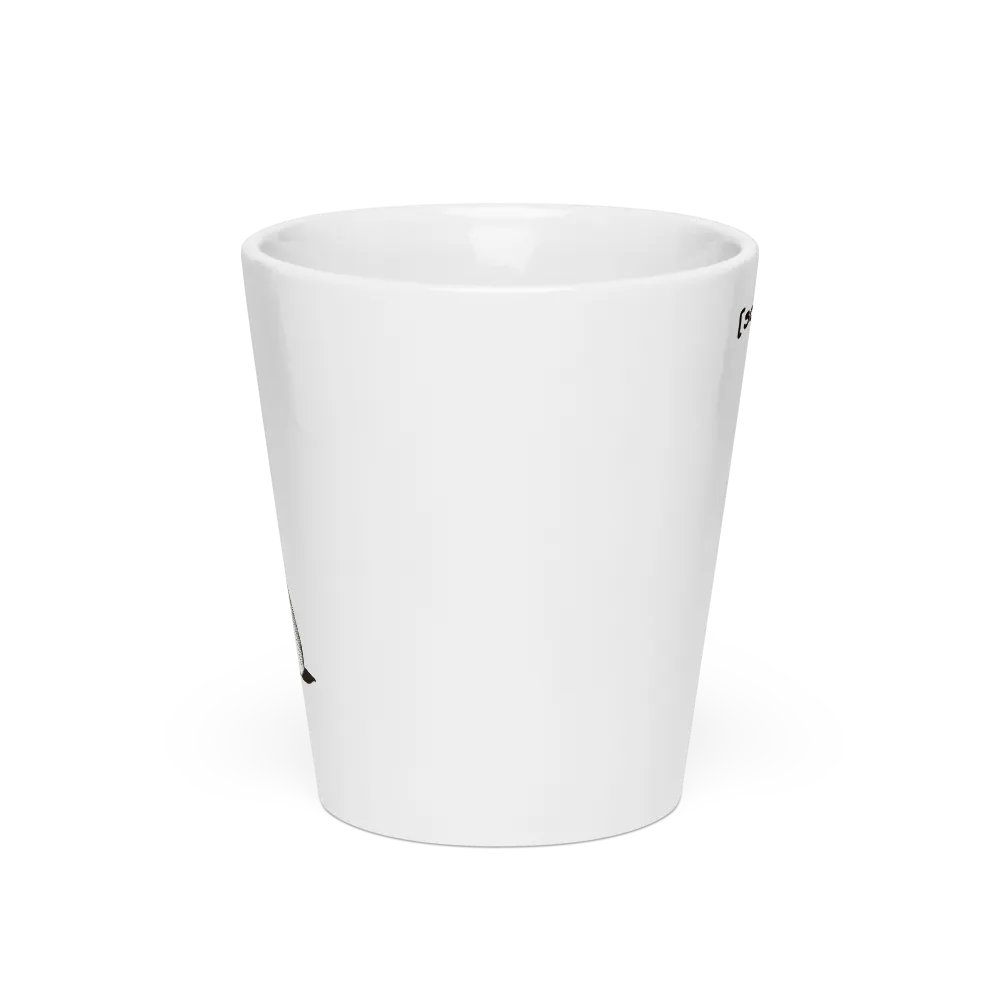 Hectic Latte Mug product image (3)
