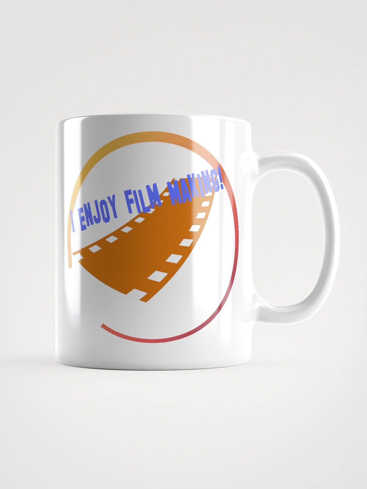 Ienjoyfilm making mug product image (3)