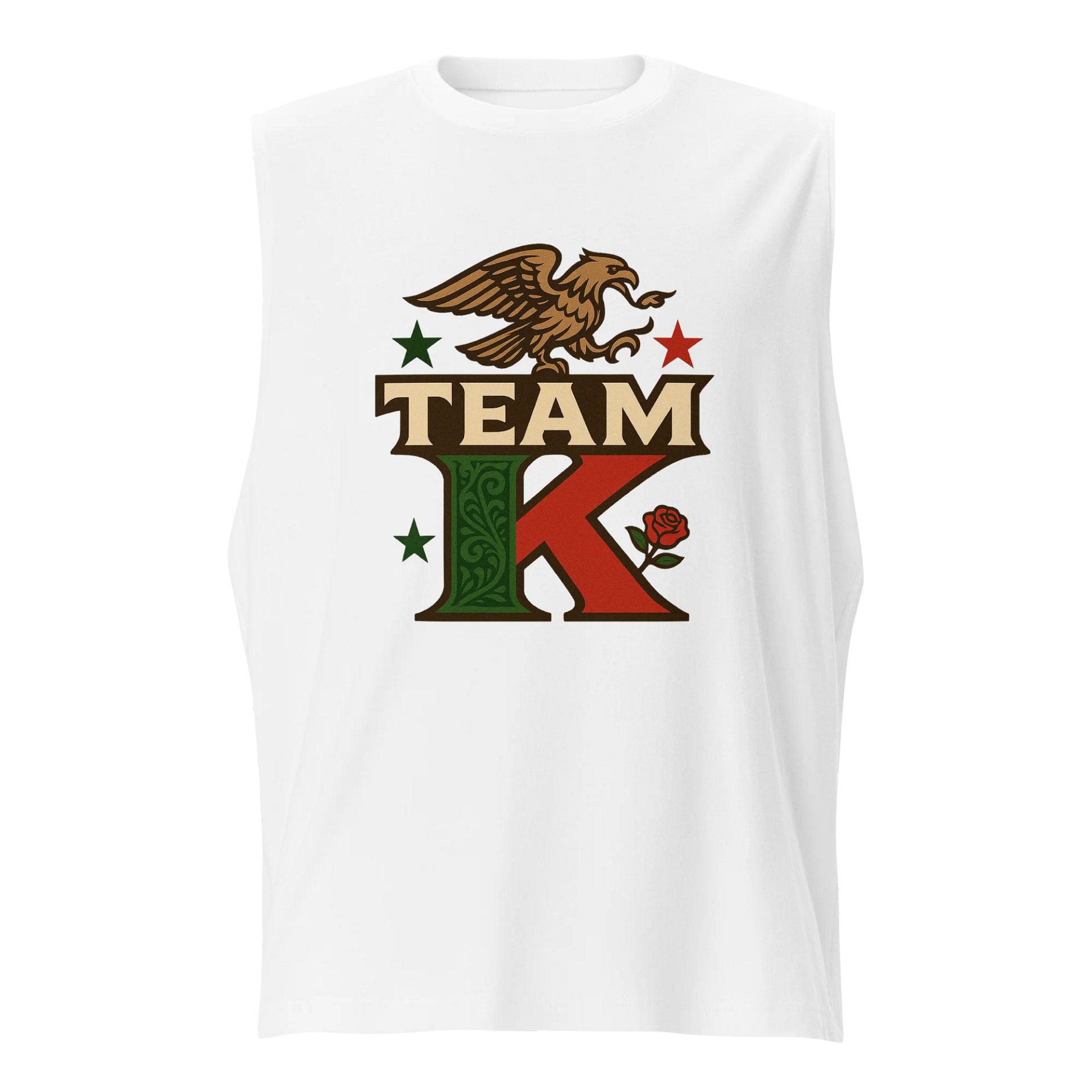 Team K Mexico Muscle Shirt product image (1)