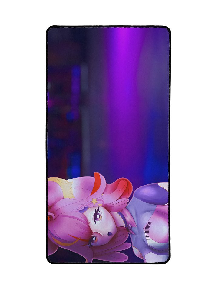 Tsundere Cinny Deskmat product image (2)