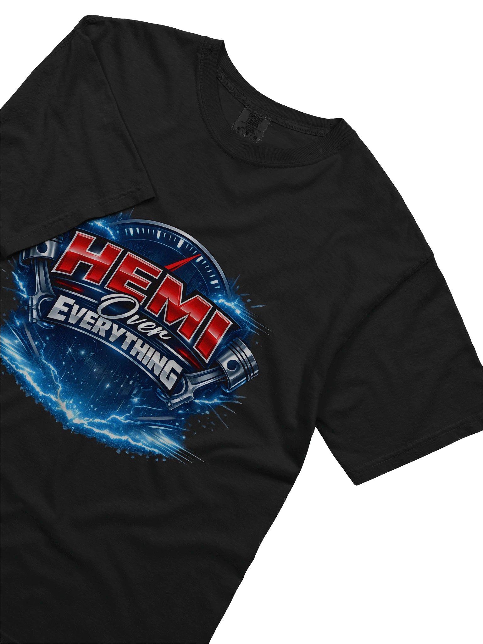 HEMI Over Everything Graphic Tee product image (41)